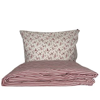 Ukázka bavlněného povlečení. #postel #povleceni #siju #tybarvy #bavlna #cotton