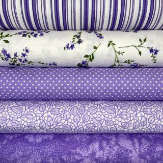 Lila kolekce. #patchwork #quilting #siju #tybarvy #bavlna #cotton