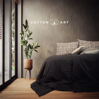 #povleceni #ložnice #domov #cottonart